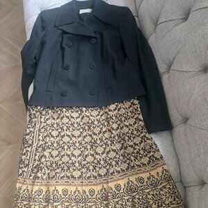 Liz Claiborne Collection Suite Jacket & Skirt